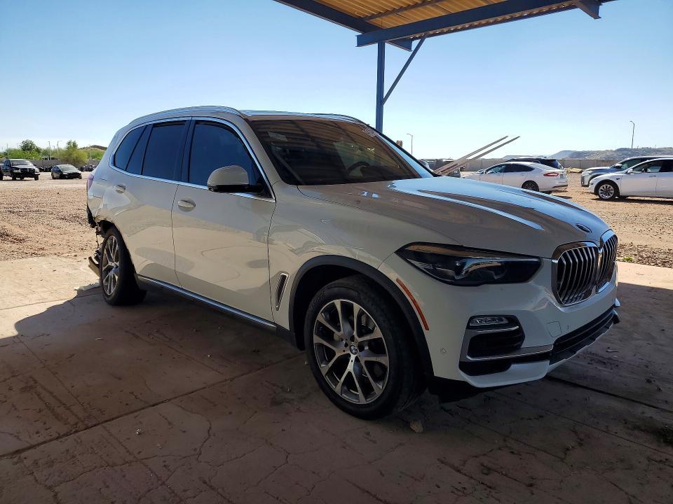 2021 BMW X5 Sdrive 40I