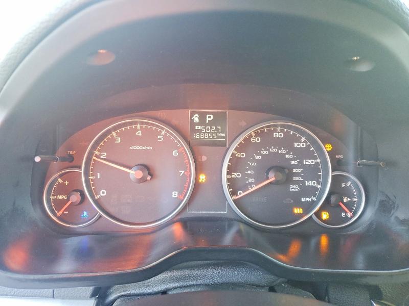 2013 Subaru Outback 2.5i Premium