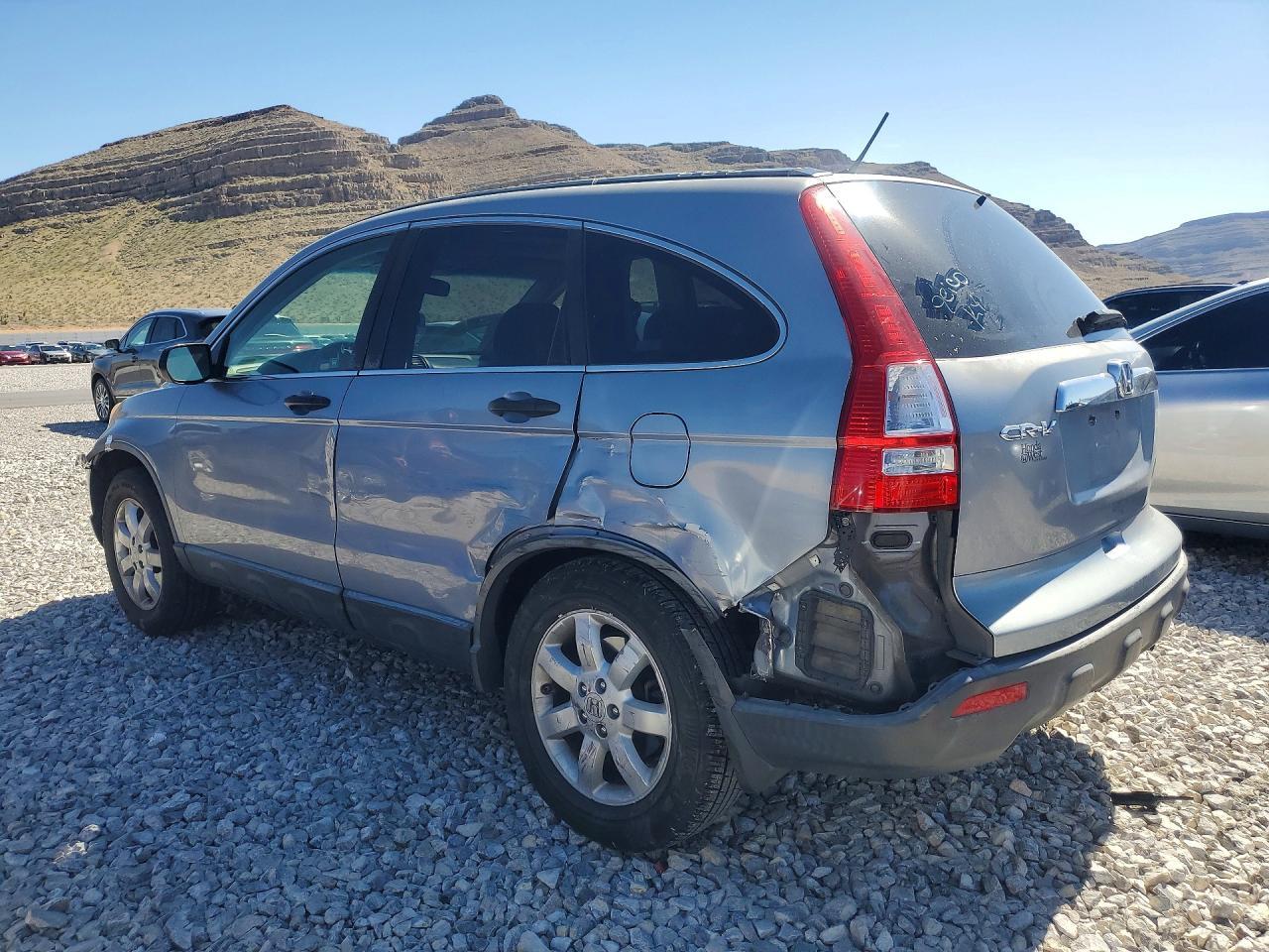 2008 Honda Cr-v ex