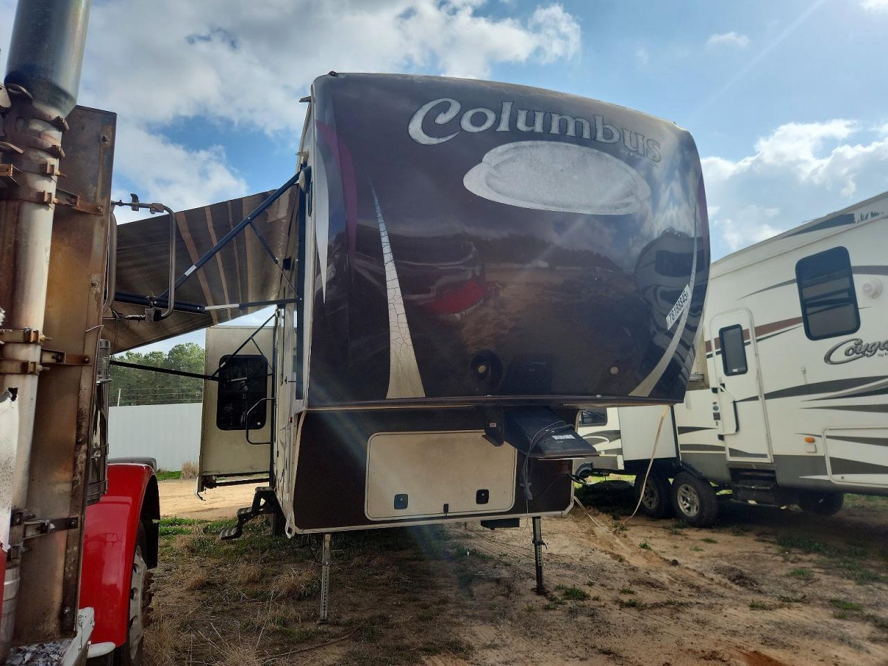 2013 Forest River Columbus Camper