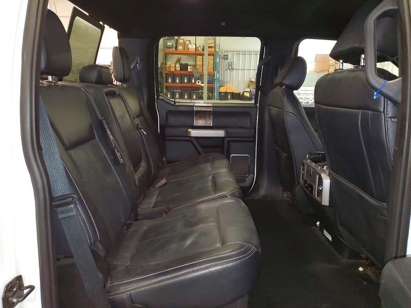 2022 Ford F250 Super Duty