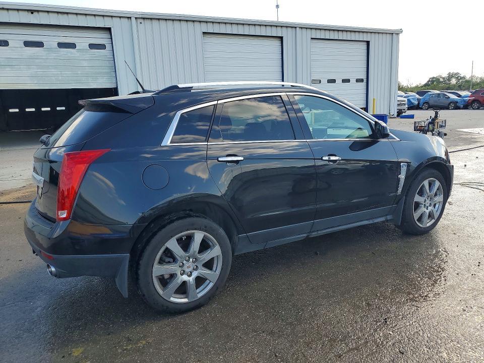 2011 Cadillac Srx Premium Collection