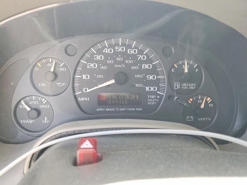 2005 Chevrolet Astro