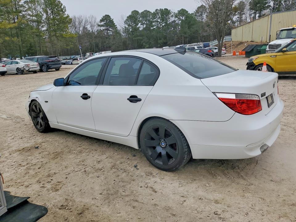 2006 BMW 530 i