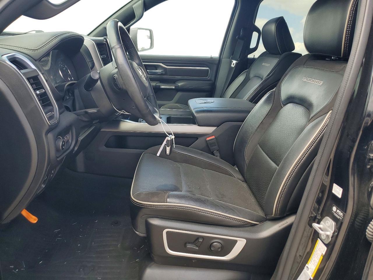 2023 Dodge 1500 Laramie