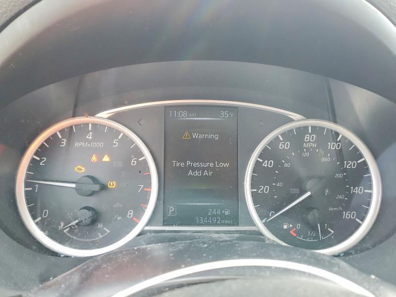 2017 Nissan Sentra sv