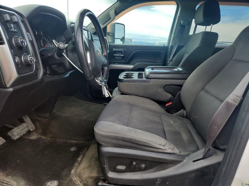 2015 Chevrolet Silverado K3500 LT