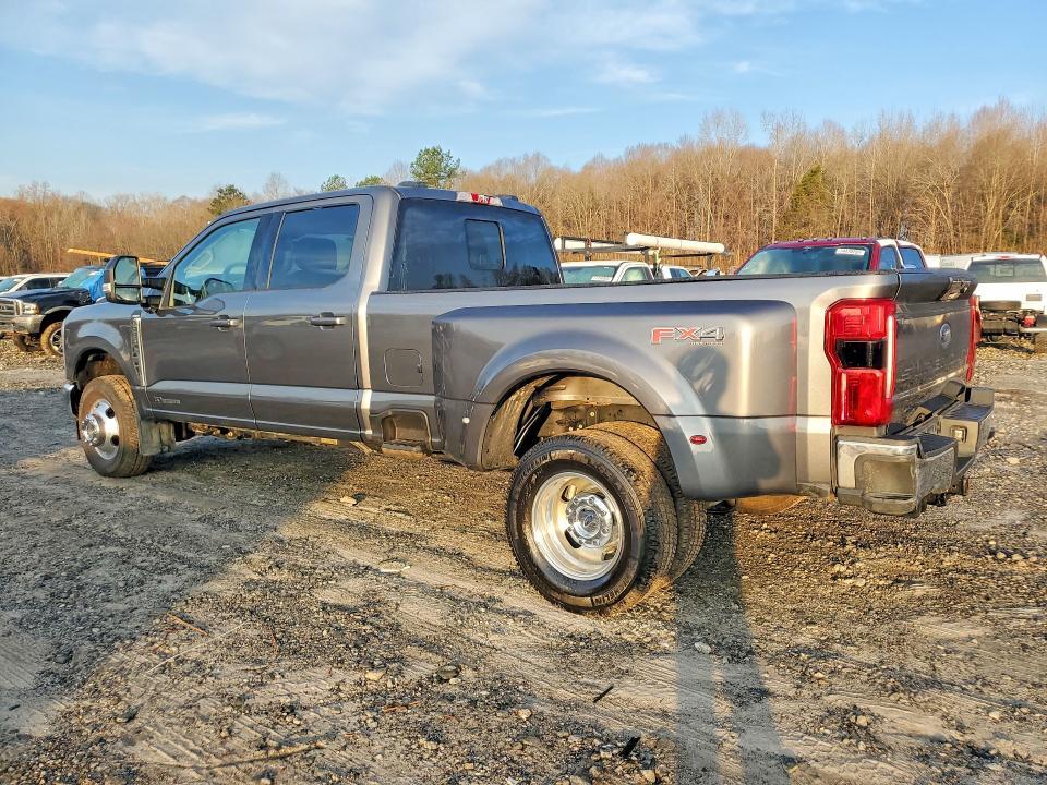 2025 Ford F350 Super Duty
