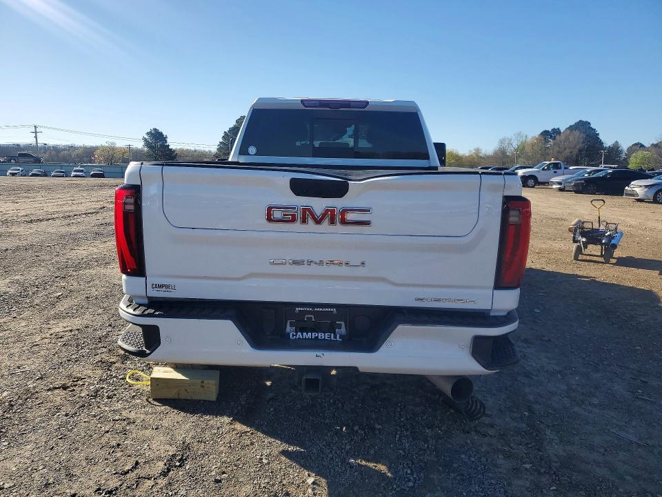 2024 GMC Sierra K2500 Denali