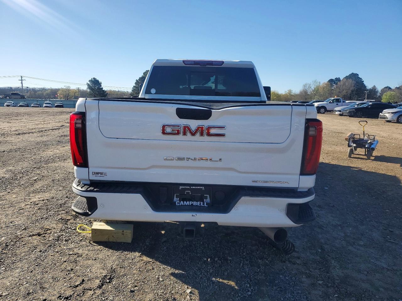 2024 GMC Sierra K2500 Denali