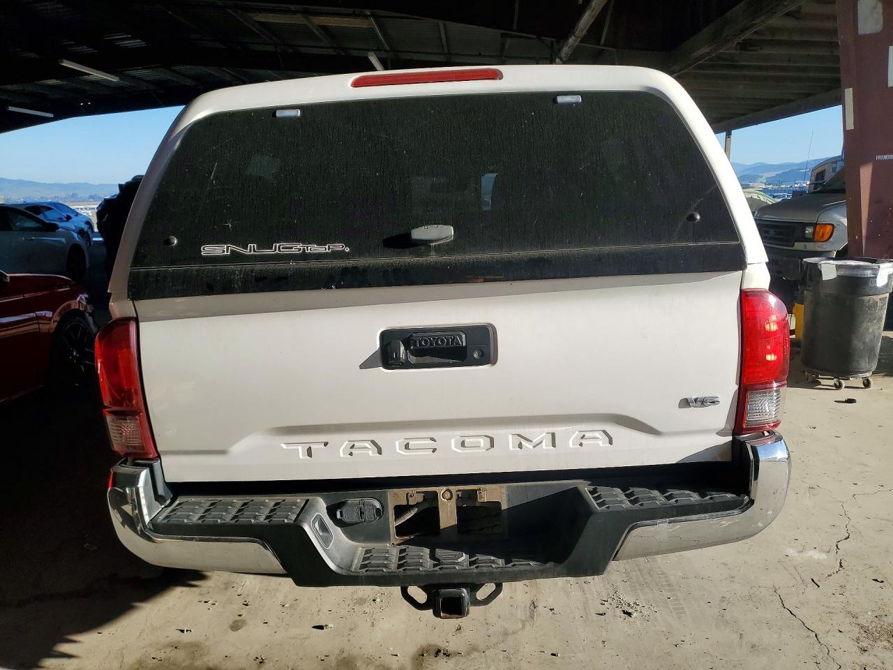 2018 Toyota Tacoma TRD OFF-Road