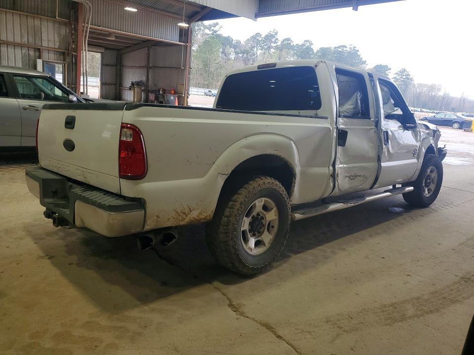2011 Ford F250 Super Duty