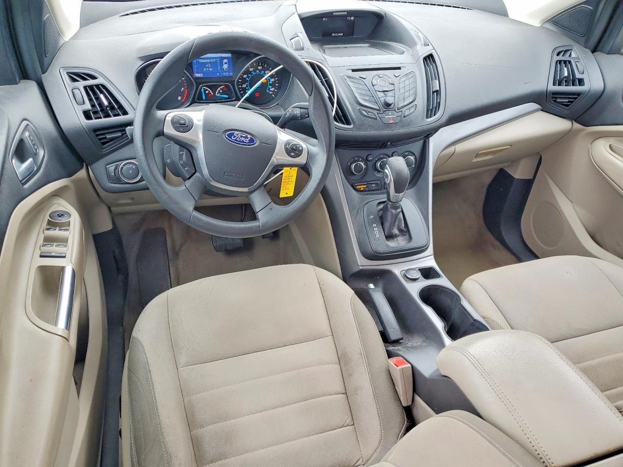 2015 Ford Escape se