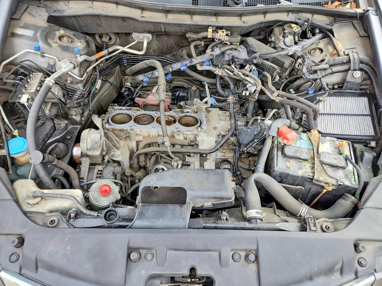 2010 Honda Accord lx