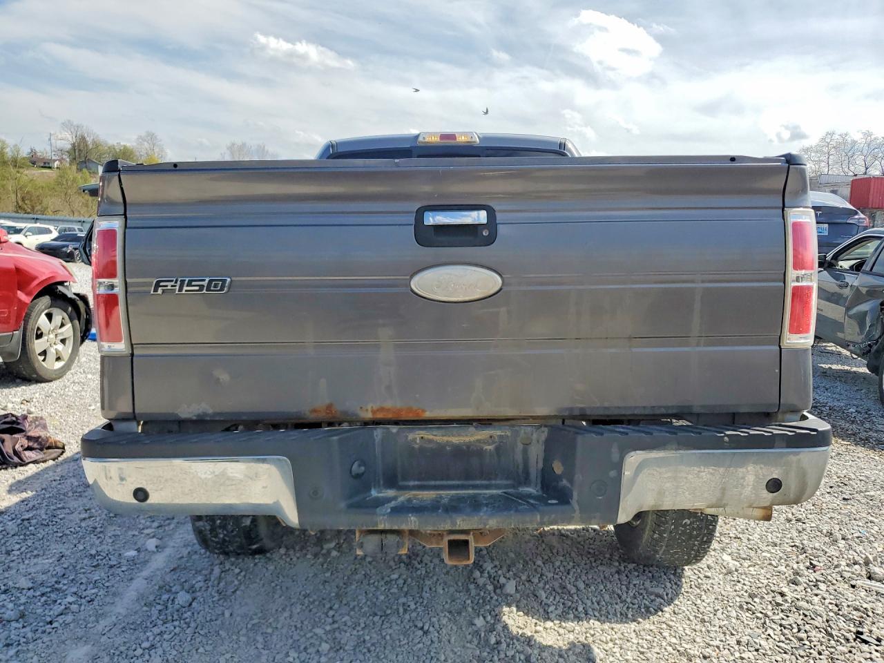 2012 Ford F150