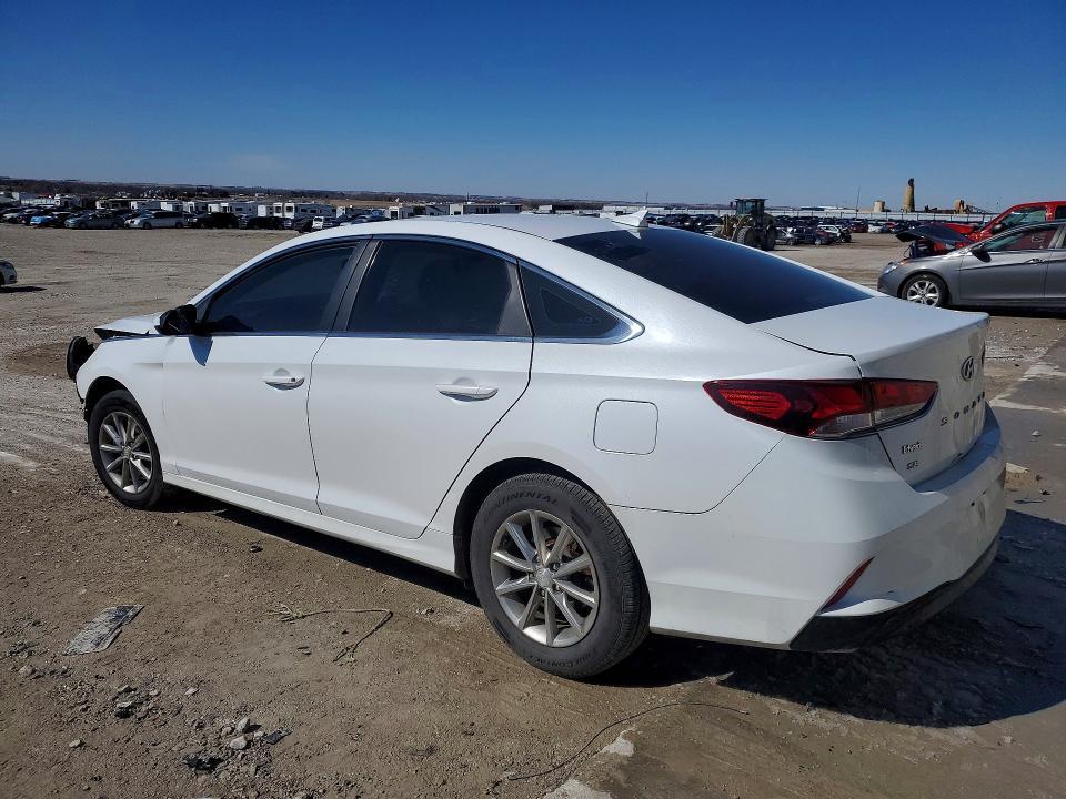 2019 Hyundai Sonata se