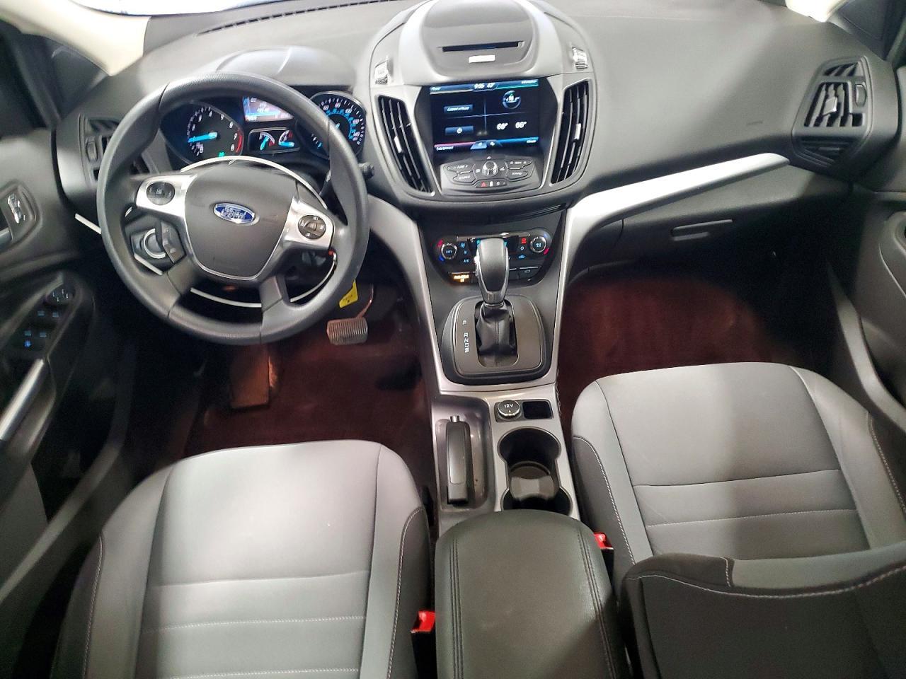 2015 Ford Escape se
