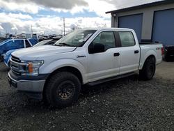 2018 Ford F150 Supercrew en venta en Eugene, OR