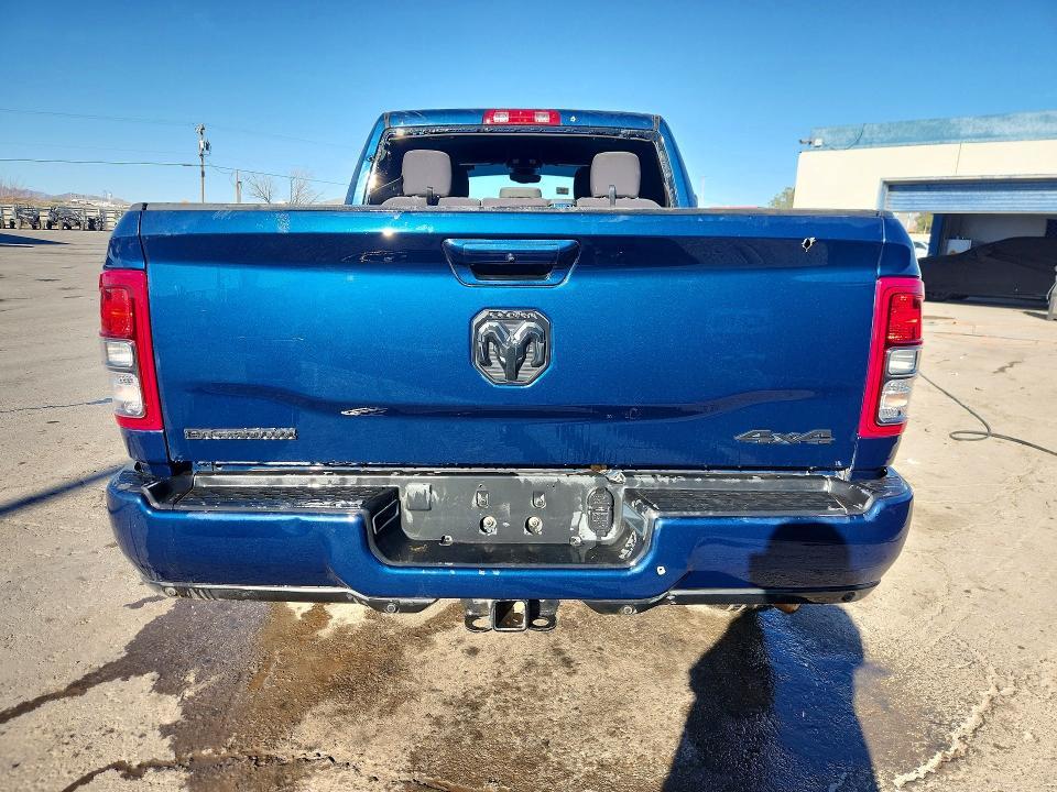 2024 Dodge RAM 2500 BIG Horn