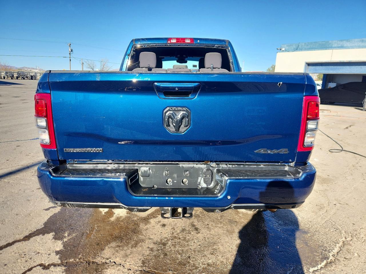 2024 Dodge RAM 2500 BIG Horn