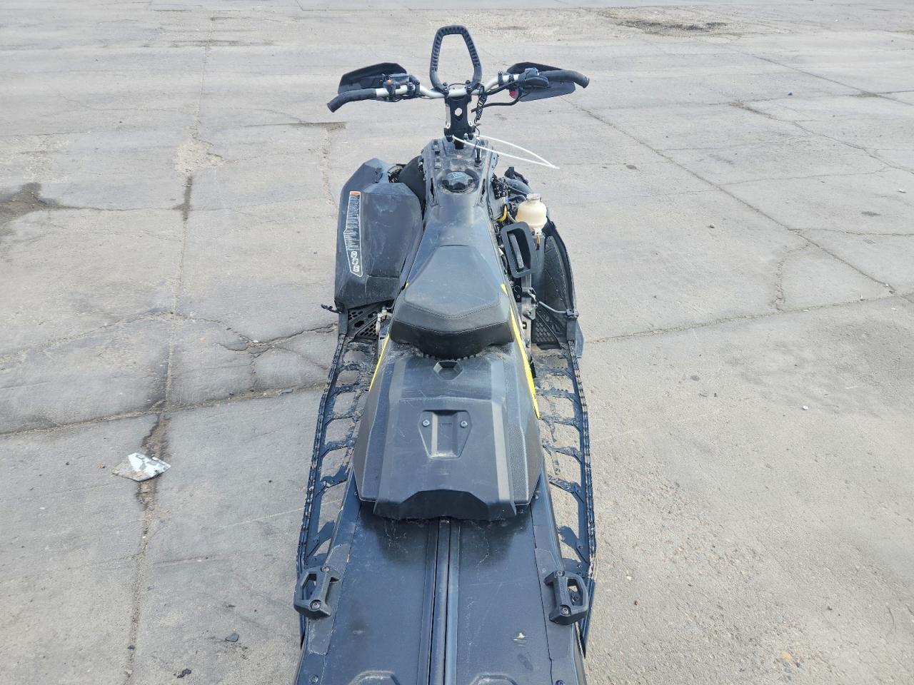2017 Skidoo Summit SP Etech 850