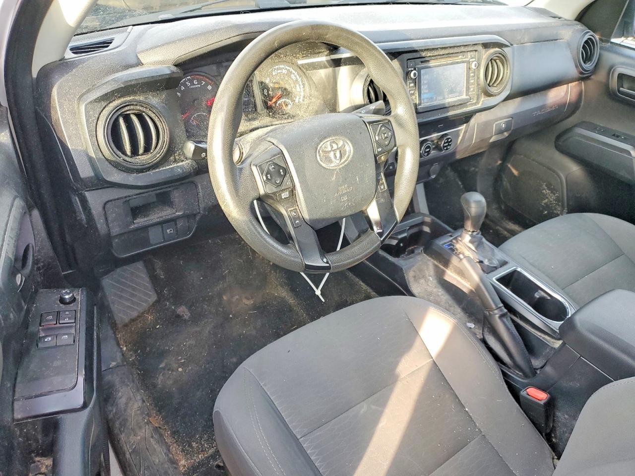 2018 Toyota Tacoma SR