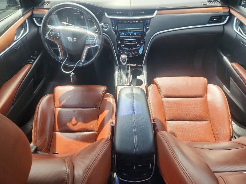 2016 Cadillac Xts Luxury Collection