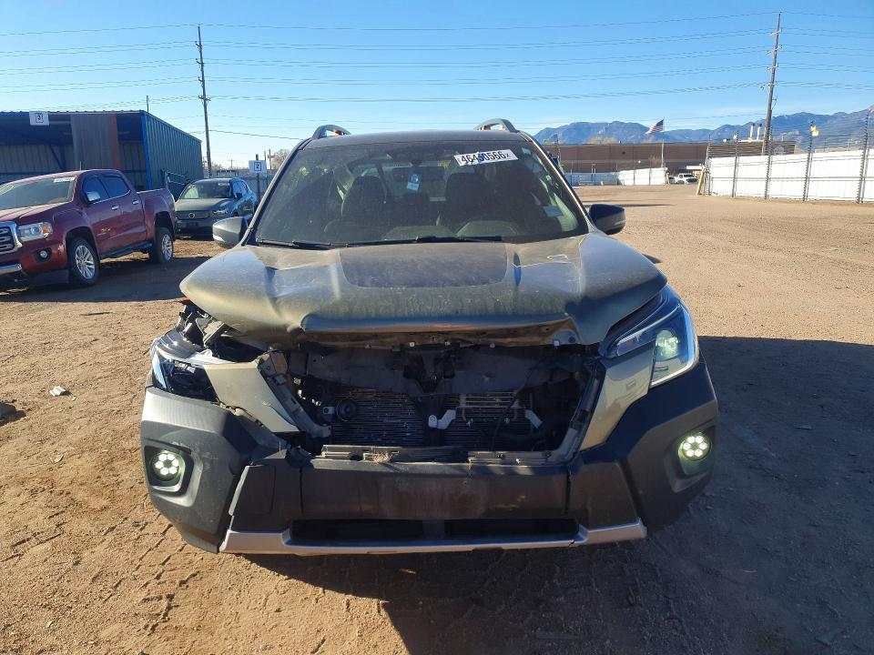 2022 Subaru Forester Wilderness
