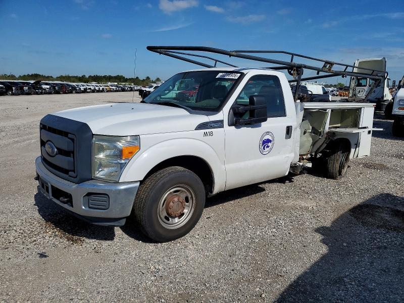 2013 Ford F250 Super Duty Utility / Service Truck