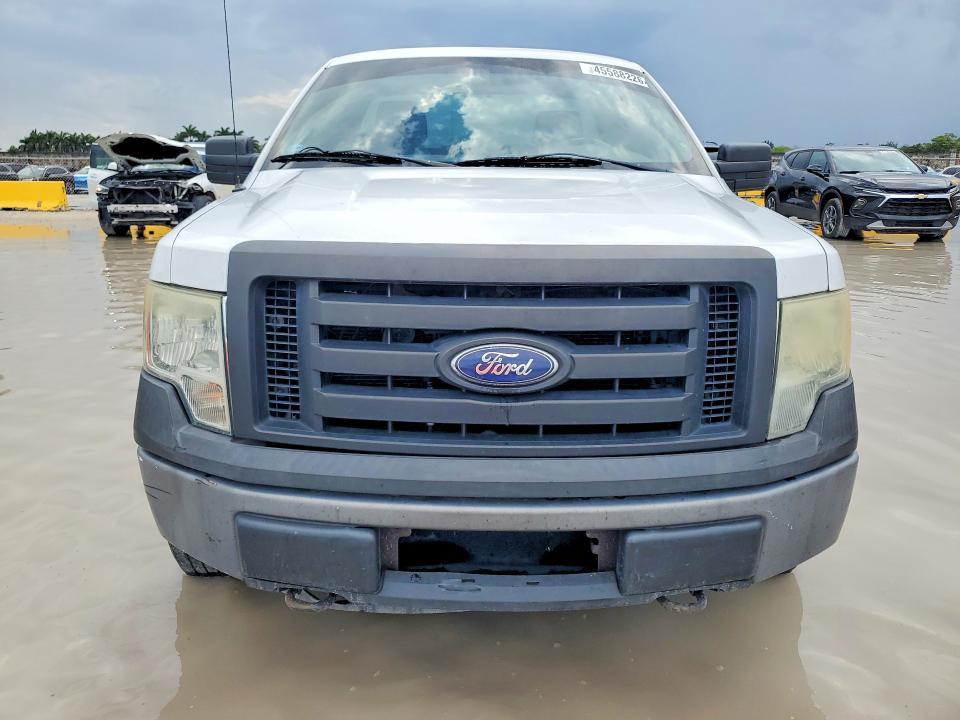 2010 Ford F150