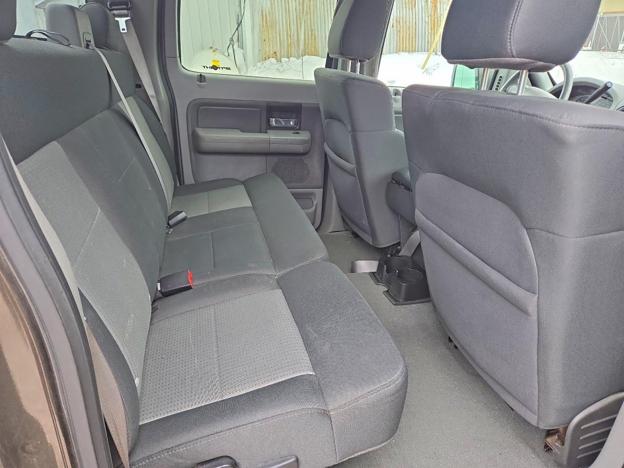 2008 Ford F150 Supercrew