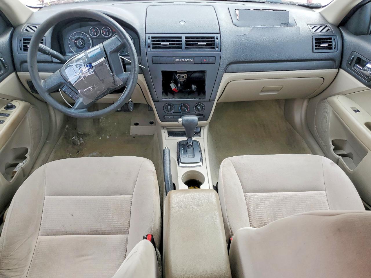 2006 Ford Fusion s