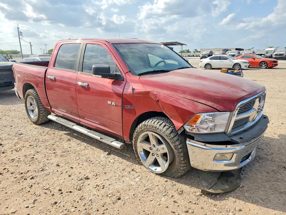 2010 Dodge Ram 1500