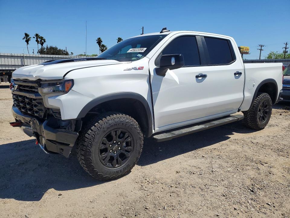 2026 Chevrolet Silverado K1500 ZR2