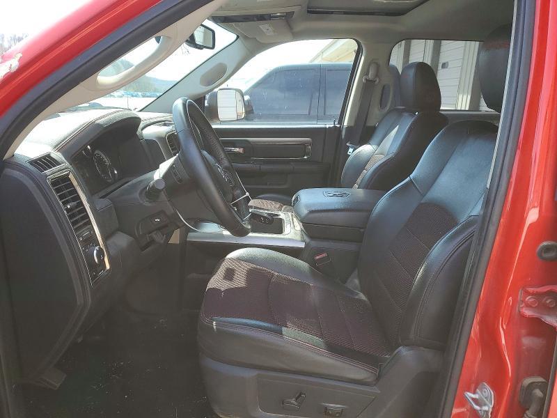 2016 Dodge RAM 1500 Sport