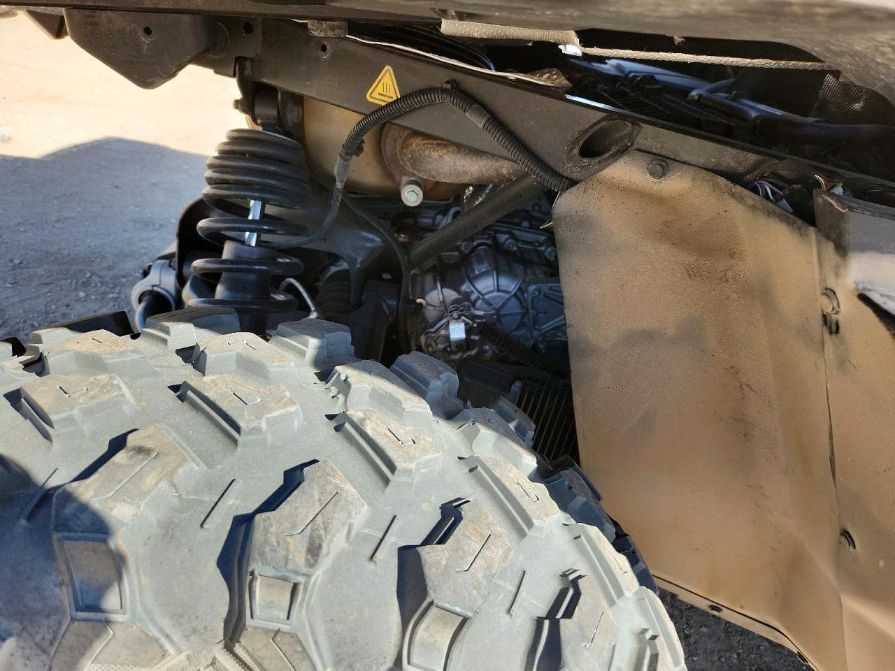 2026 Can-Am Utility Vehicle