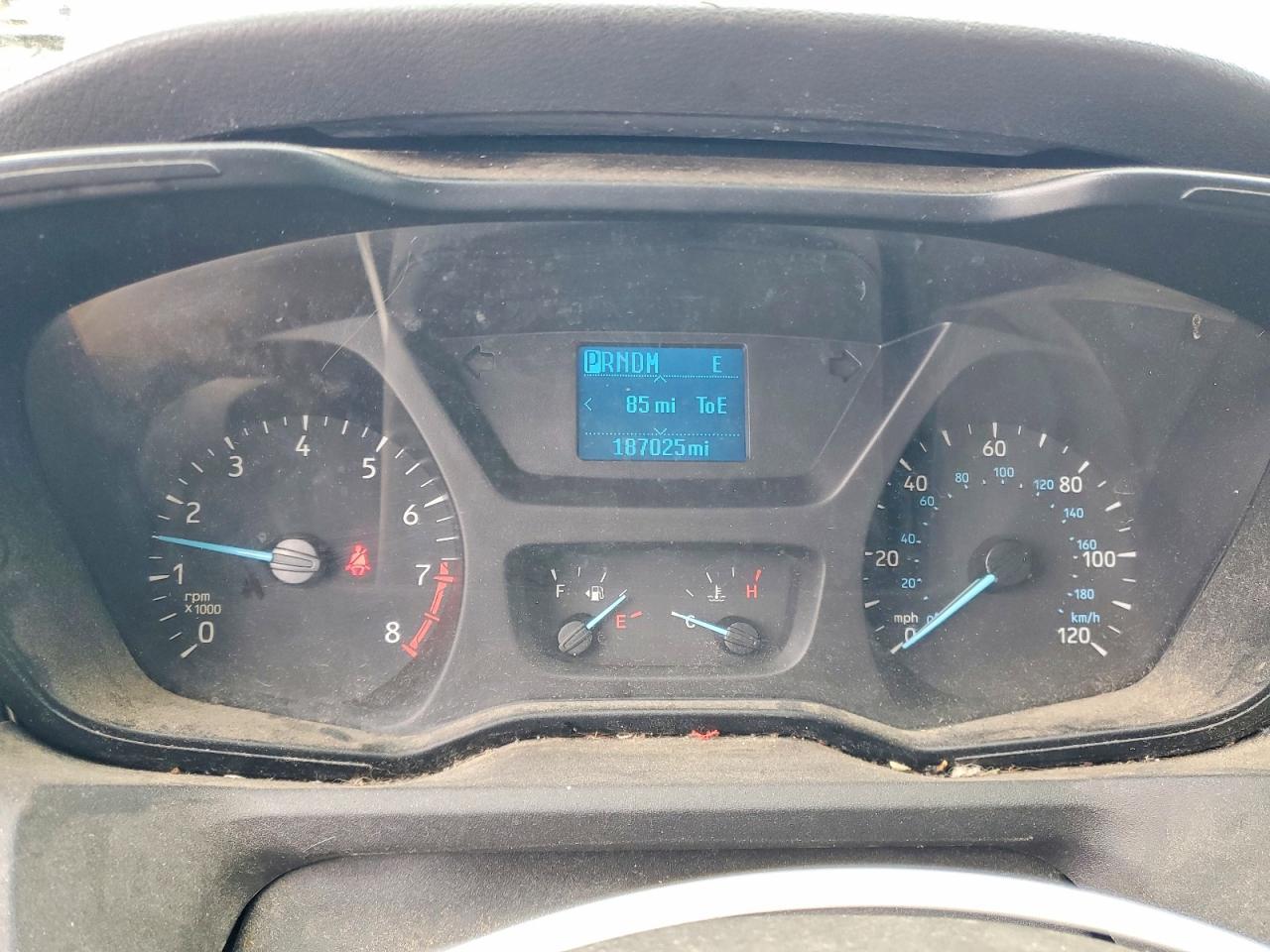 2015 Ford Transit T-150