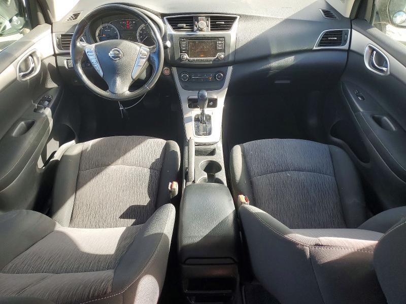 2015 Nissan Sentra sv