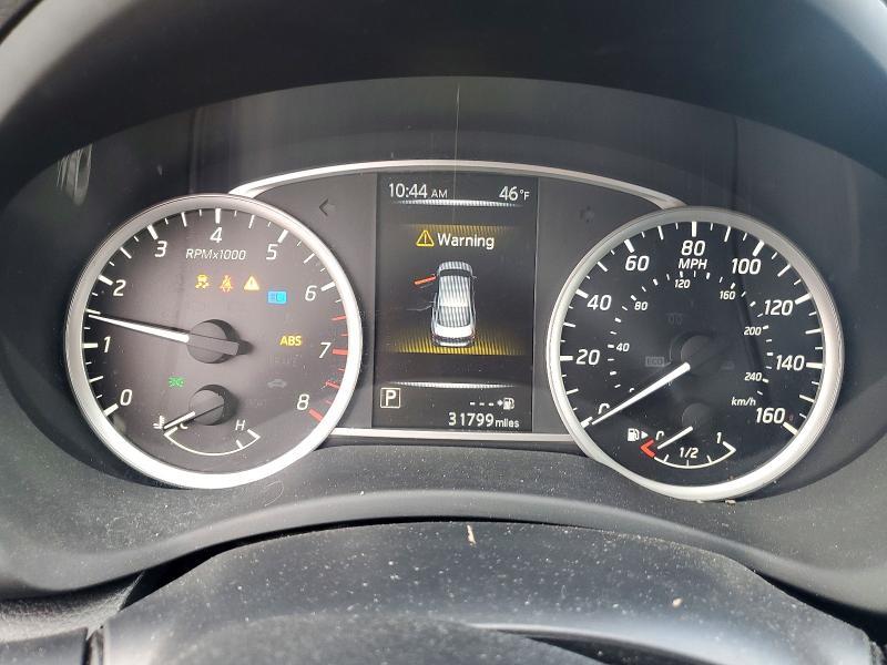 2016 Nissan Sentra sv