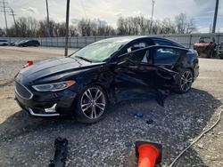 2020 Ford Fusion Titanium en venta en Columbus, OH