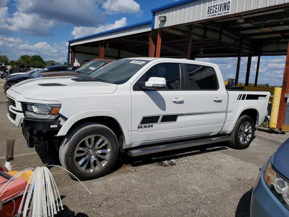 2022 Dodge 1500 Laramie