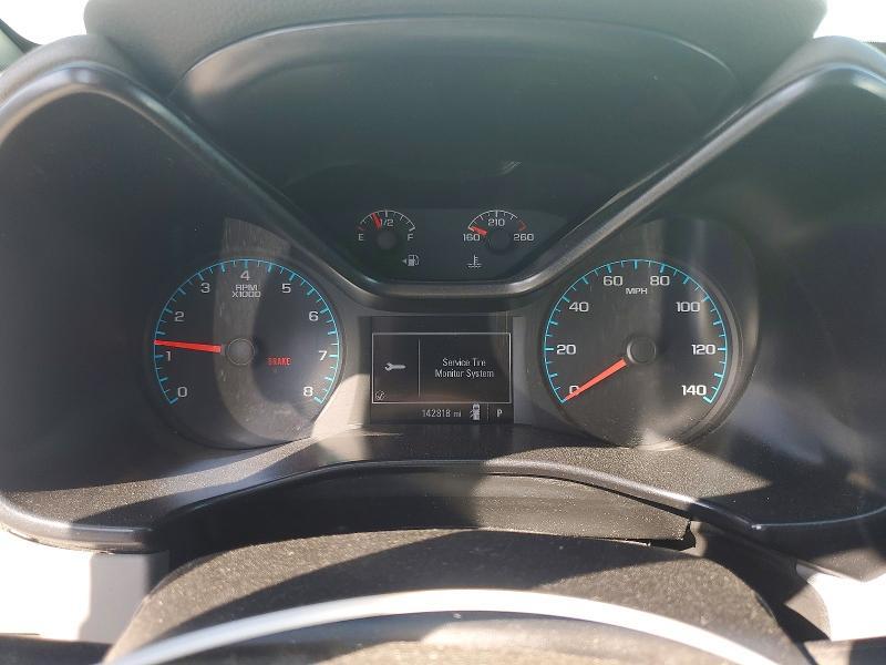 2019 Chev Colorado