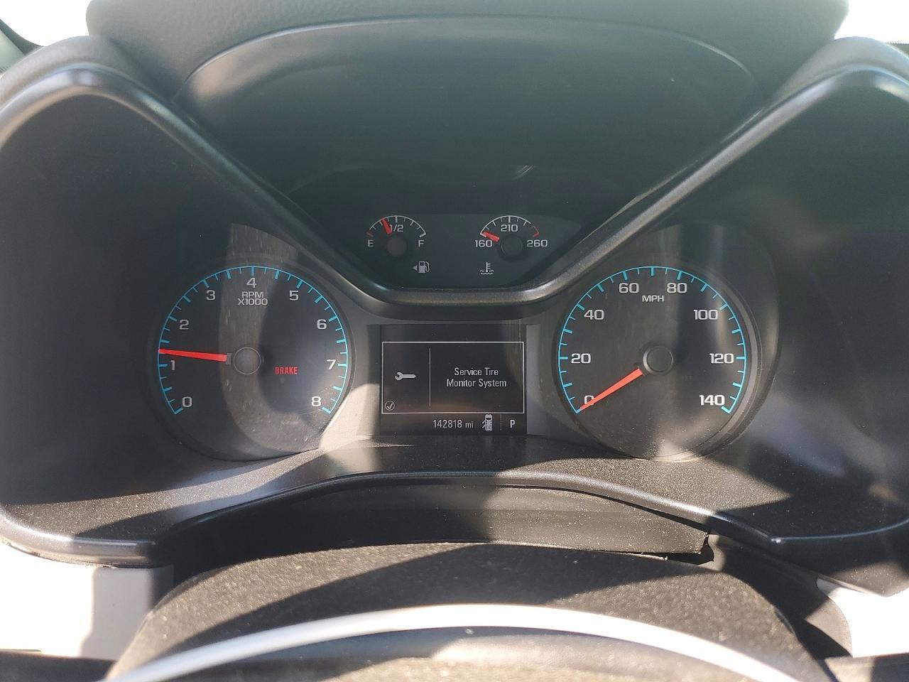 2019 Chev Colorado