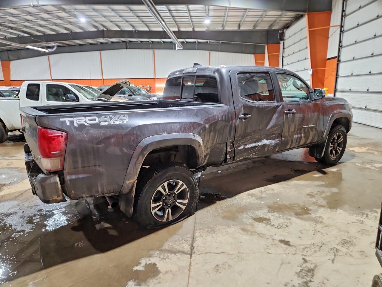 2016 Toyota Tacoma SR5 V6