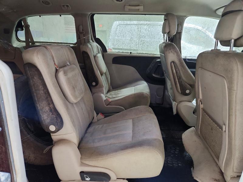 2012 Chrysler Town & Country Touring l