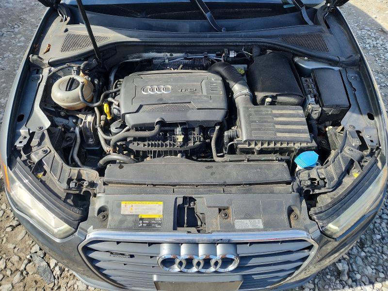 2015 Audi A3 Premium