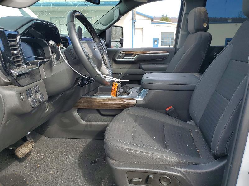 2024 Chevrolet Silverado K2500 Heavy Duty LT