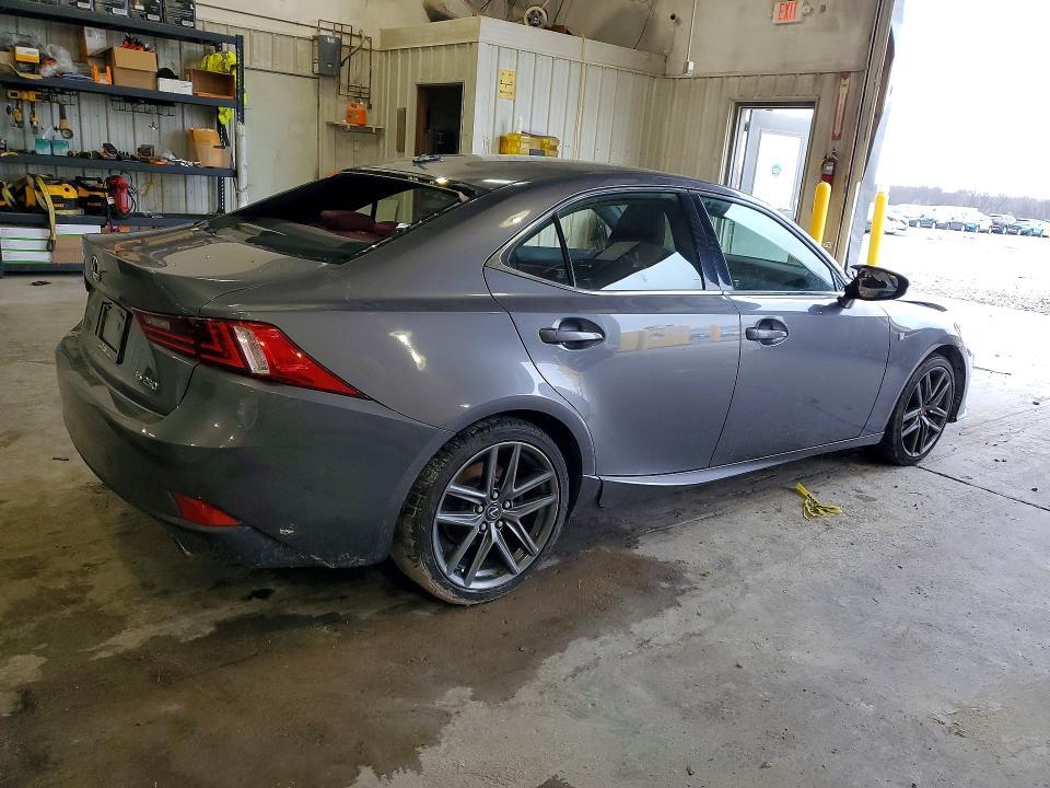 2014 Lexus Is 250 Base