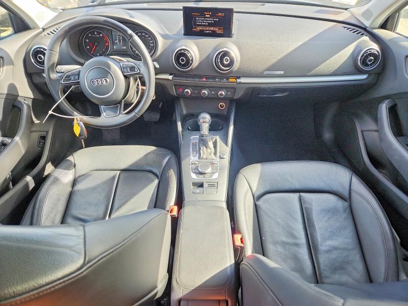 2015 Audi A3 Premium