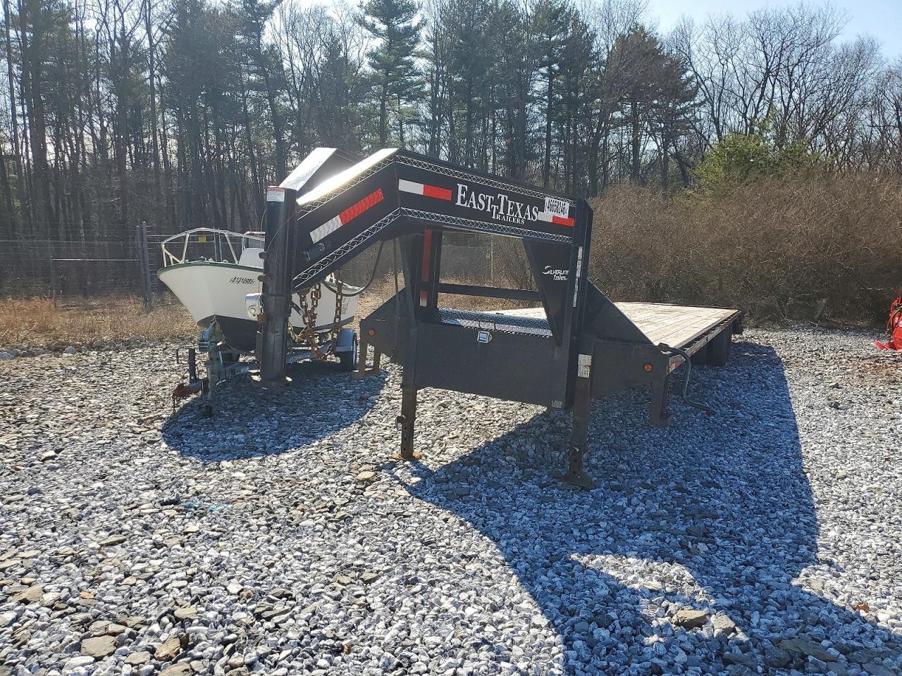 2022 East Texas Equipment Trailer